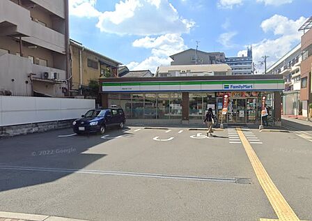 ファミリーマート 都島本通三丁目店