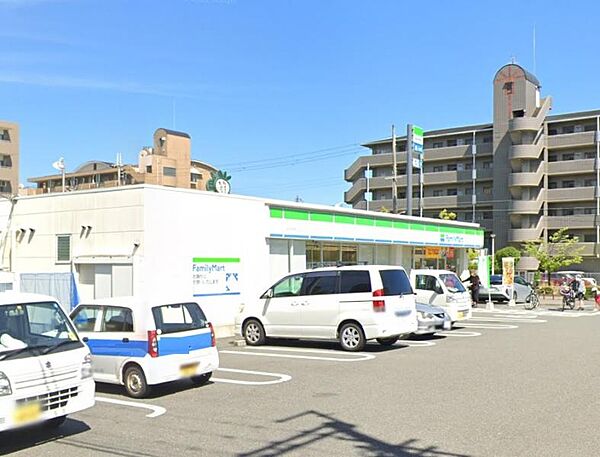 ファミリーマート 佐井寺南が丘店