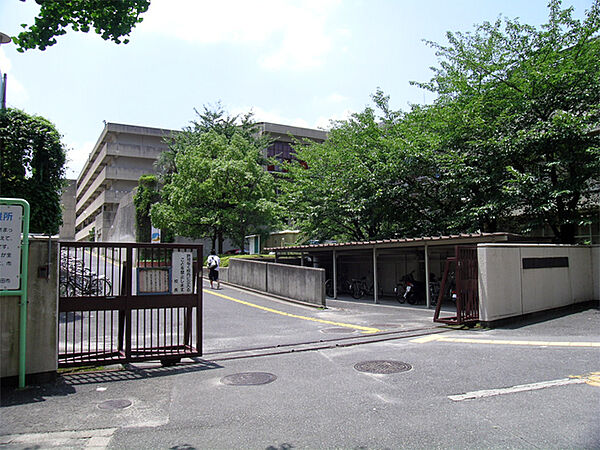 佐井寺中学校