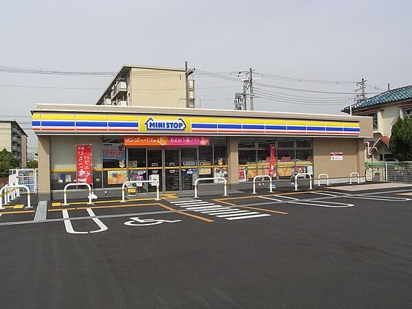ミニストップ　東大阪加納8丁目店