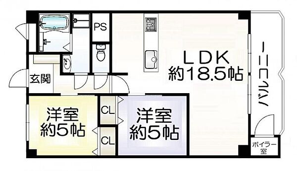 間取り：327002974429
