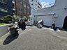 駐車場：バイク置場があるので大切なバイクをゆったりと置くことができますね！
