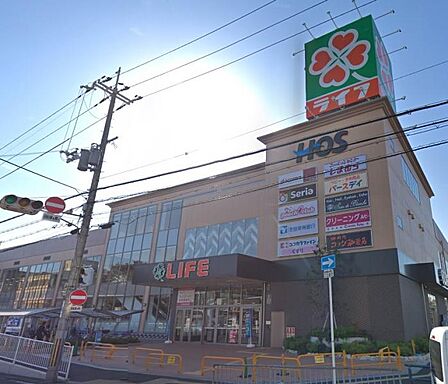ライフ 八戸ノ里店