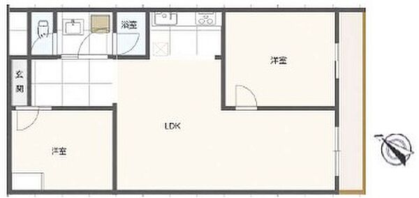 間取り：327002977061