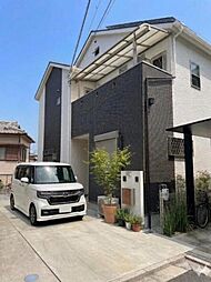 大阪府東大阪市日下町1丁目