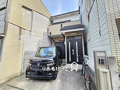外観:毎日の暮らしが便利になる駅歩6分の好立地! 外観:毎日の暮らしが便利になる駅歩6分の好立地!