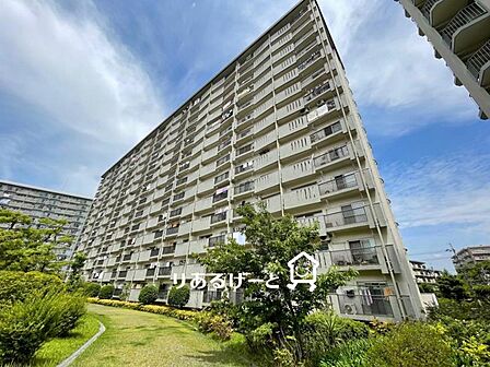 周辺に大小の公園が点在。子育て世帯にも優しい住環境です。