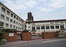 周辺：大道南小学校