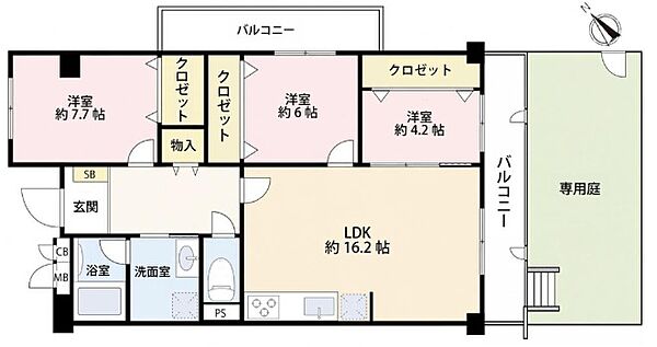 間取り：327002985213