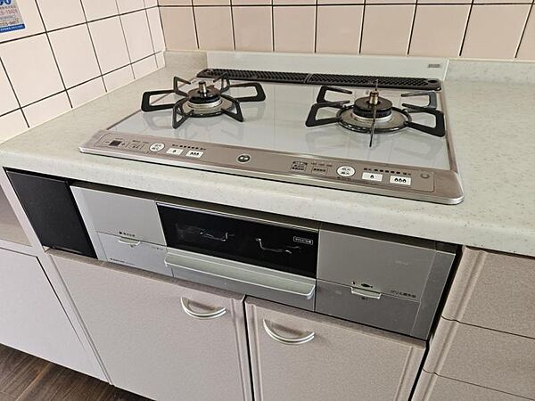 家族の健康を守る、愛情込めた料理をこのキッチンで作ってください！