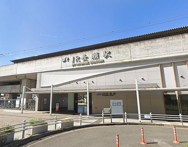 ＪＲおおさか東線「ＪＲ長瀬」駅