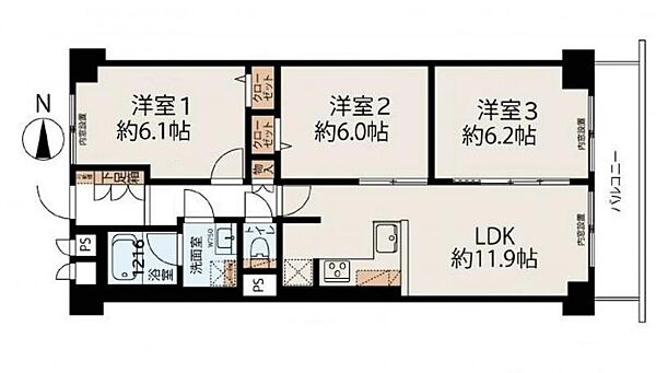間取り：327002985671