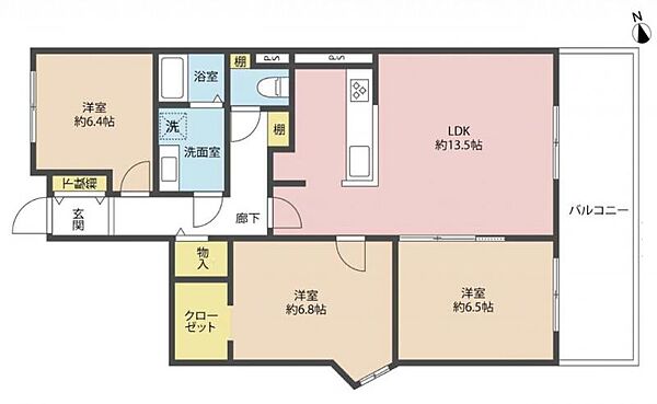 間取り：327002985672
