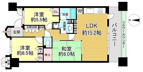 間取り：327002987471