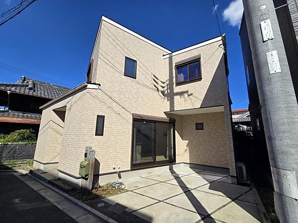 スタイリッシュな外観はかっこいいですね
