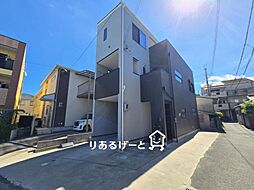 大阪府東大阪市布市町3丁目