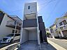 外観：令和1年築の築浅物件！うれしい設備があるお家です！