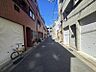 外観：段差の少ない平坦地は日常の生活も送りやすいですね！