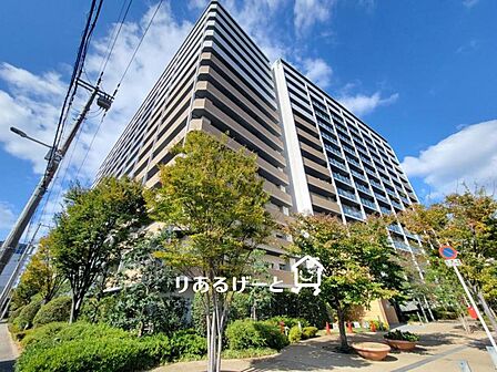 共有施設充実!安心のオートロックマンションですよ!