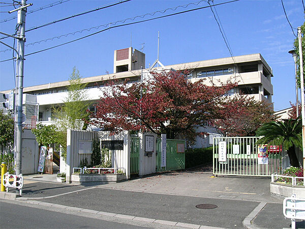 東佐井寺小学校