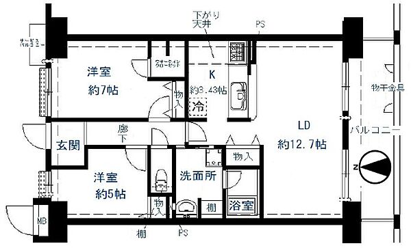 間取り：327002994124