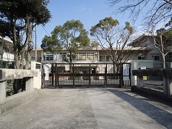 高野台中学校