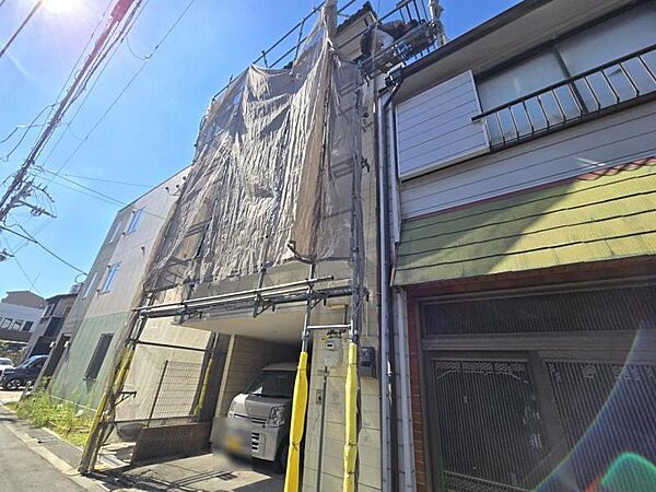 南東向きで陽当たり良好！