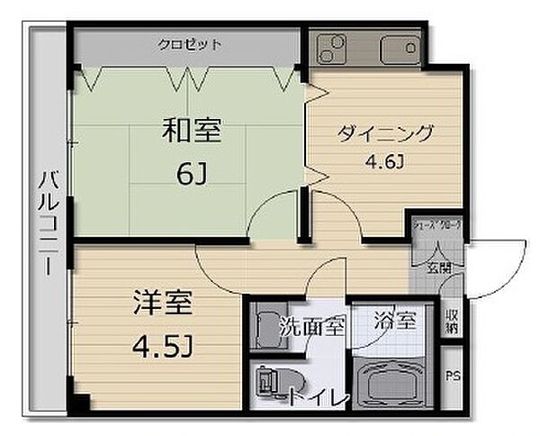 間取り：327002997100
