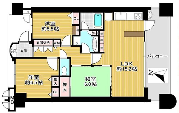 間取り：327002997101