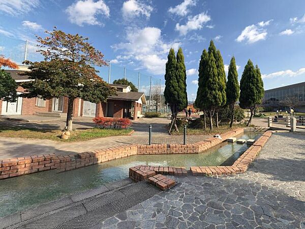 南郷公園