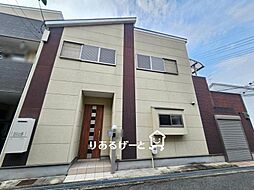 大阪府東大阪市新庄4丁目