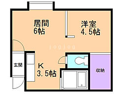 ＰＵＲＥＧＯＬＤ 2階