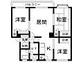 トーワ豊岡15・44階4.3万円