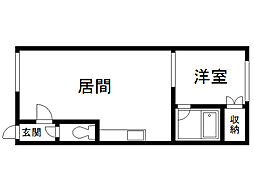 フォーレスト7 1階/-