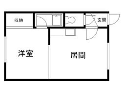 インペリアル64 2階