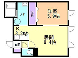 グランピア6−2 1階