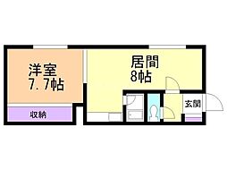 ハウスハマモトマルホンビル 2階