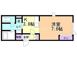 Ｇｒａｎｄ　ＬｉｎｅIII 1階