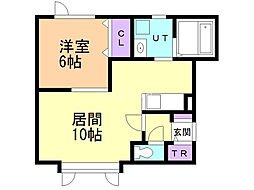 ロイヤルガーデン 2階