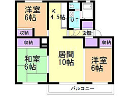 テレパレス春光3号館 4階