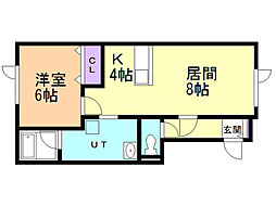 エスペランサ 1階