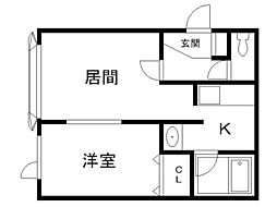 ルート医大前D 1階