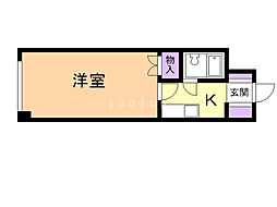 東ハイツ8・8 2階