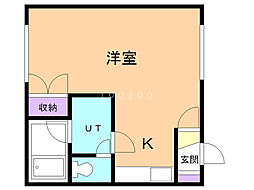 グランデ忠和Ａ 1階