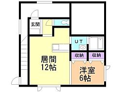 バス 旭川電気軌道バス旭神3条5丁目下車 徒歩5分