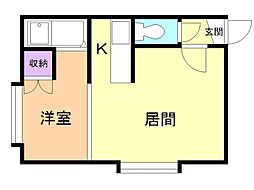 エスパニアI 1階
