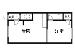 エスポワール22 1階