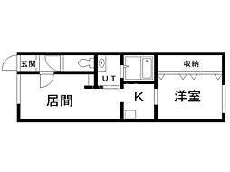 コンフォート4・7 2階