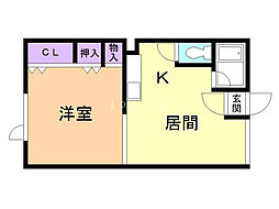 寿マンション 2階