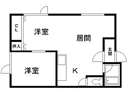 寿マンション 2階